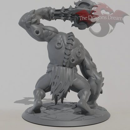 Pyropheme the Cyclops