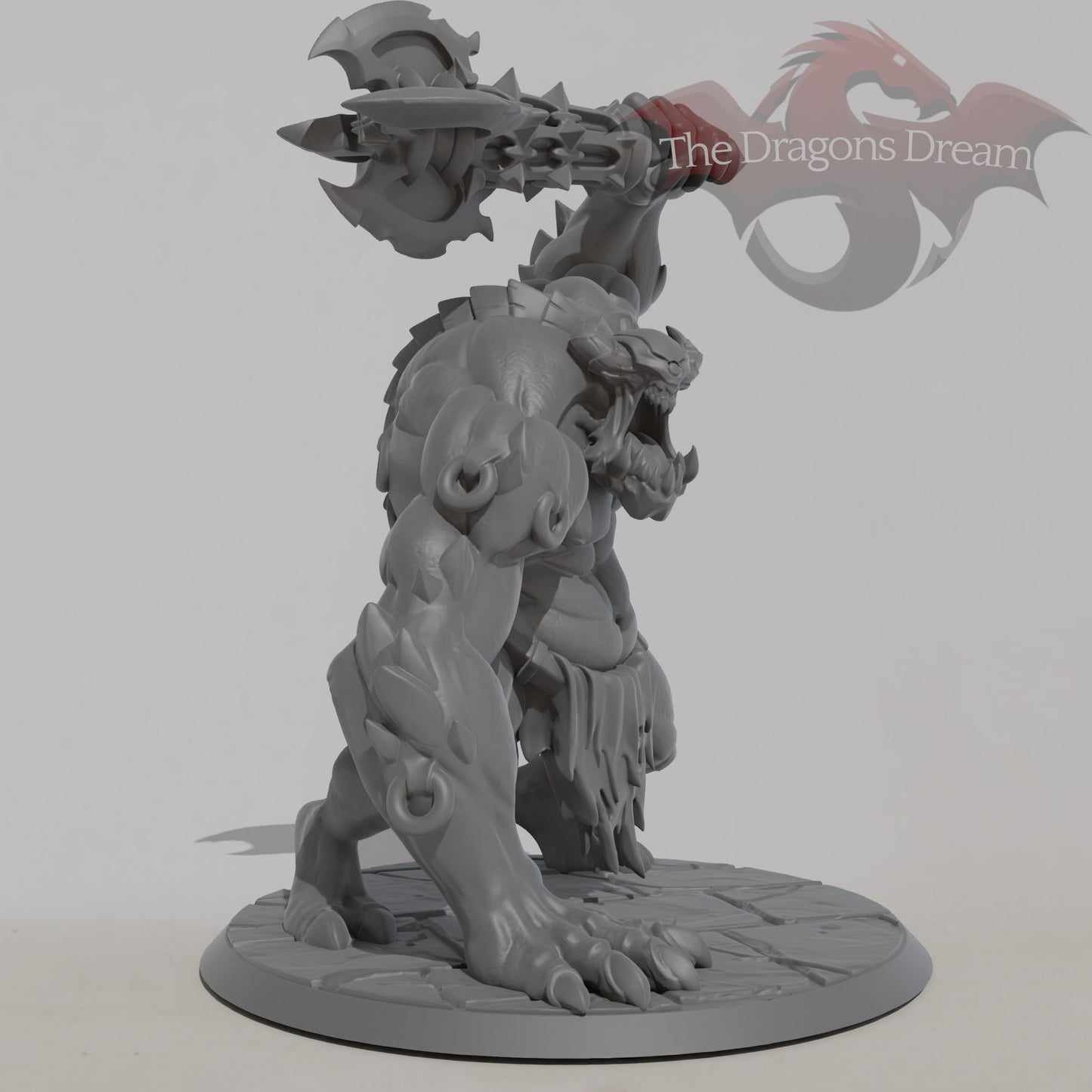 Pyropheme the Cyclops