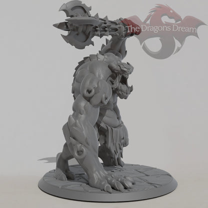 Pyropheme the Cyclops