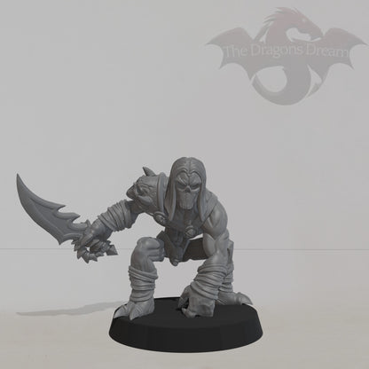 Shadow Stalker