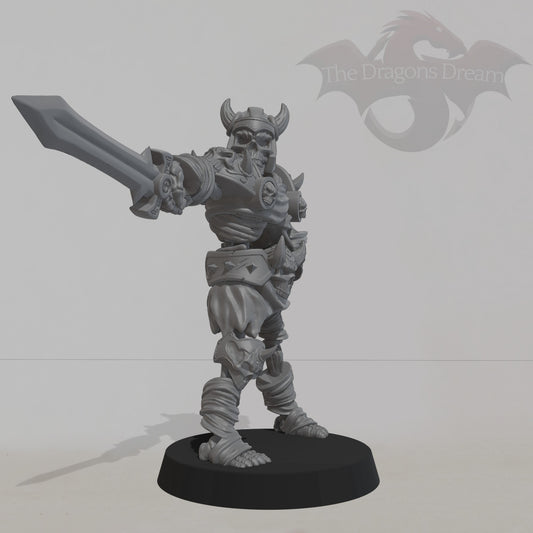 Skeleton Knight