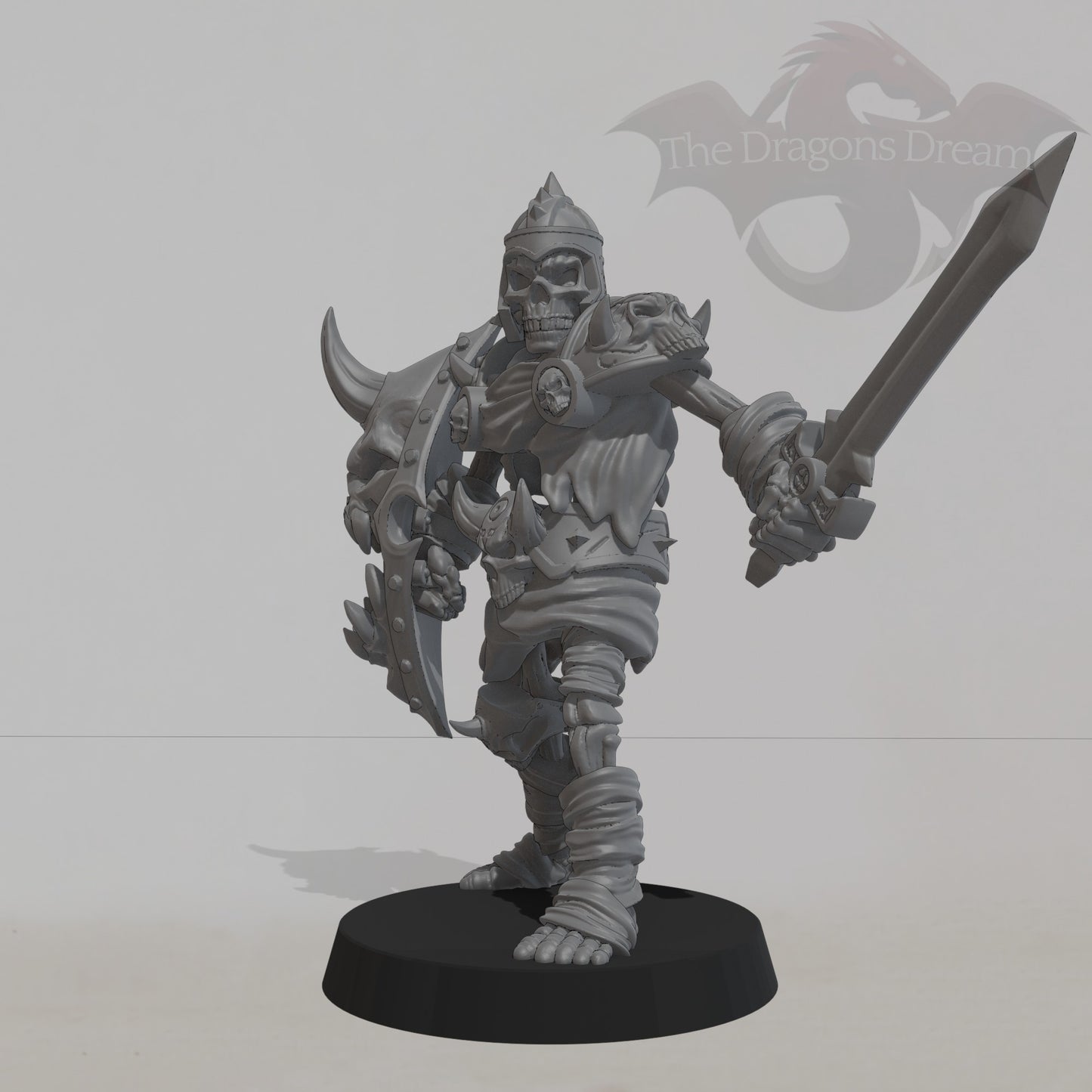 Skeleton Knight