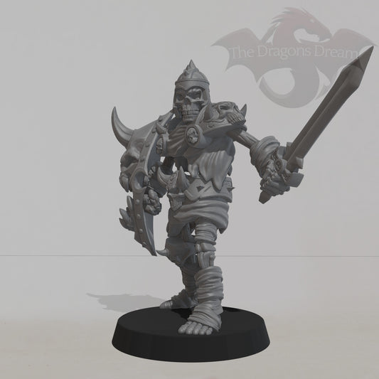 Skeleton Knight