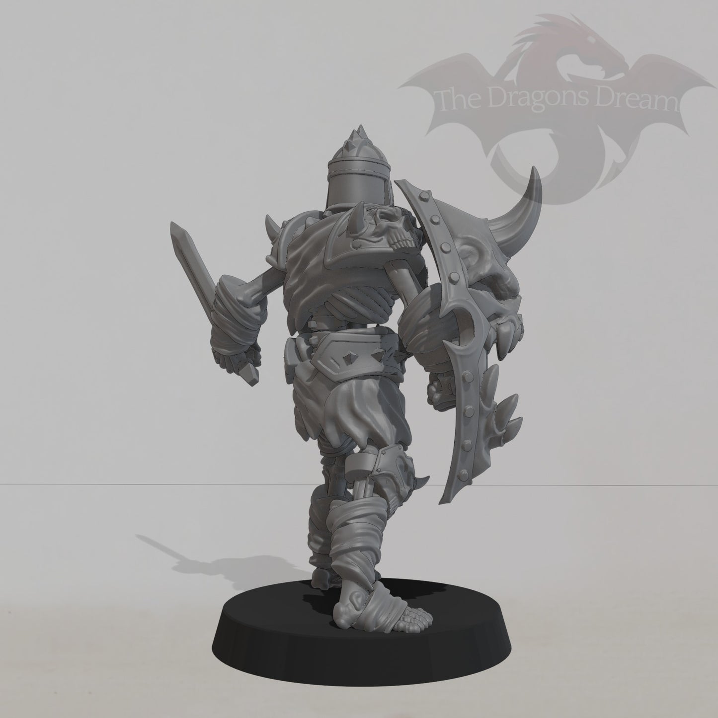 Skeleton Knight
