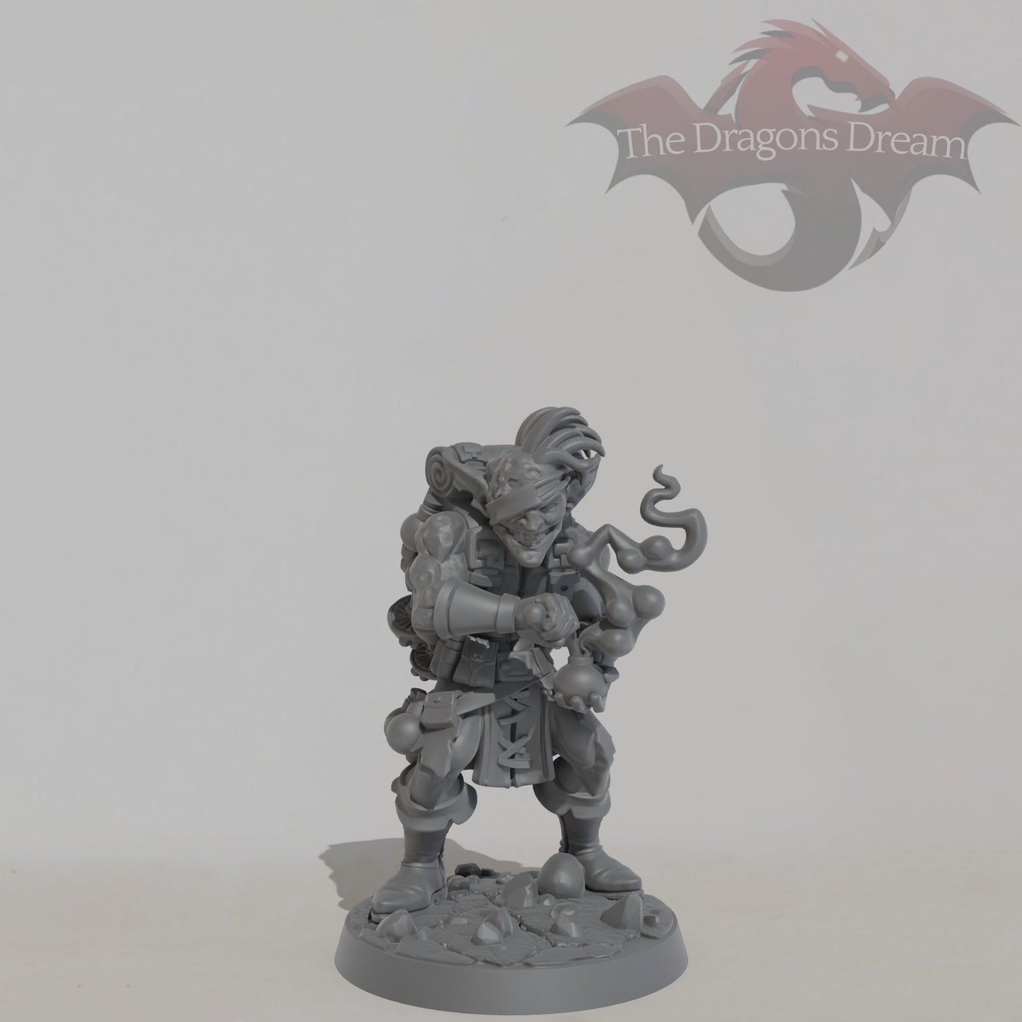 Bazznazz - Goblin Alchemist