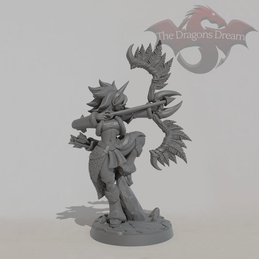 Kira – Wild Hunt Archer