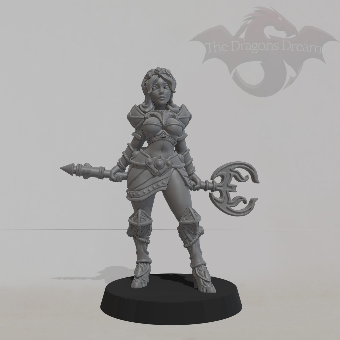 Emerald One - Cleric