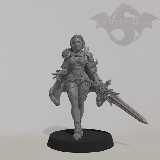 Leanne - Knight