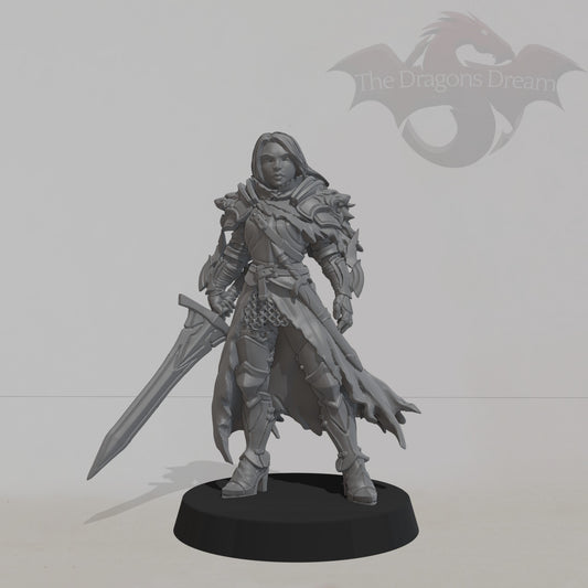 Lydia - Knight