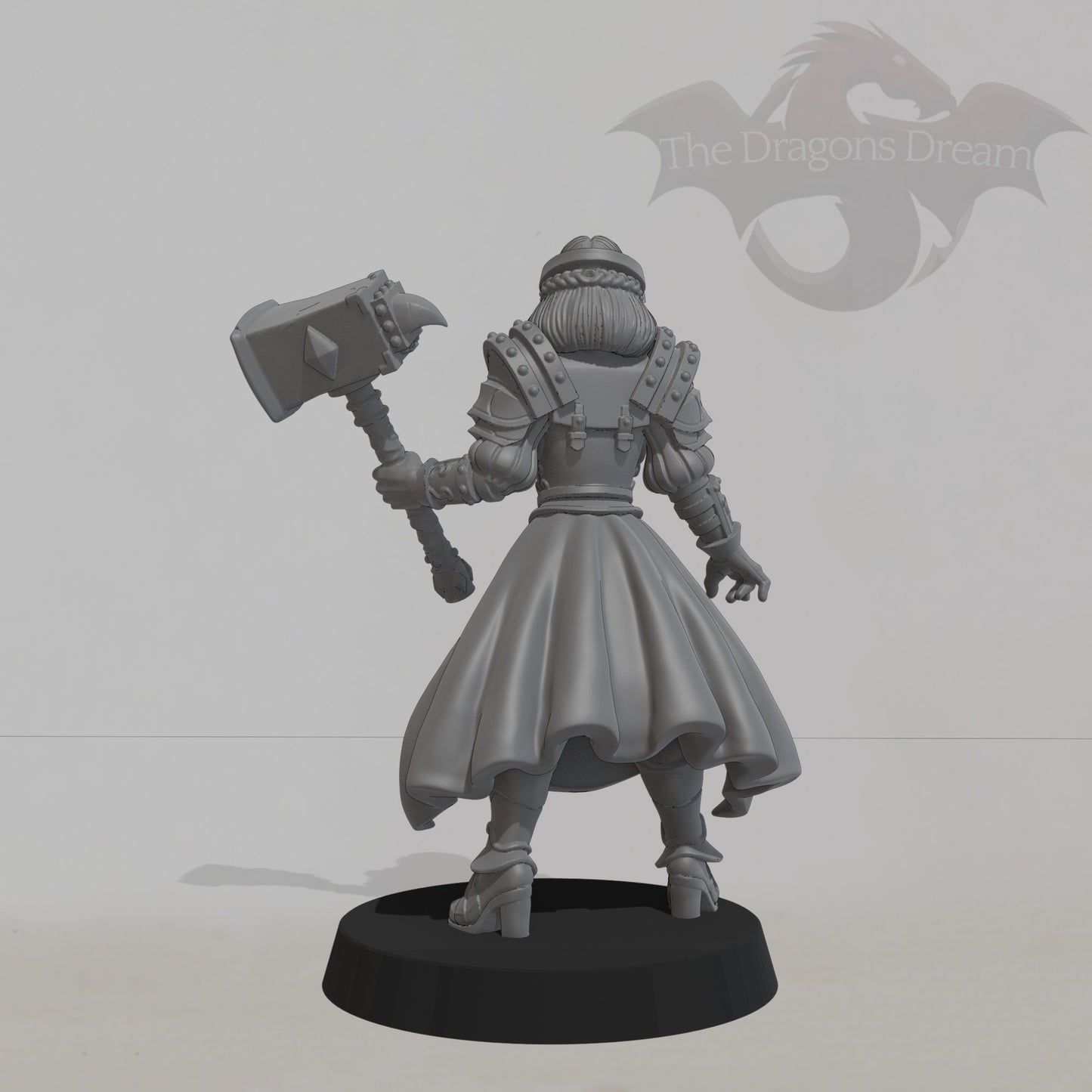 Maryka - Cleric