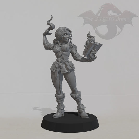 Silveria - Mage