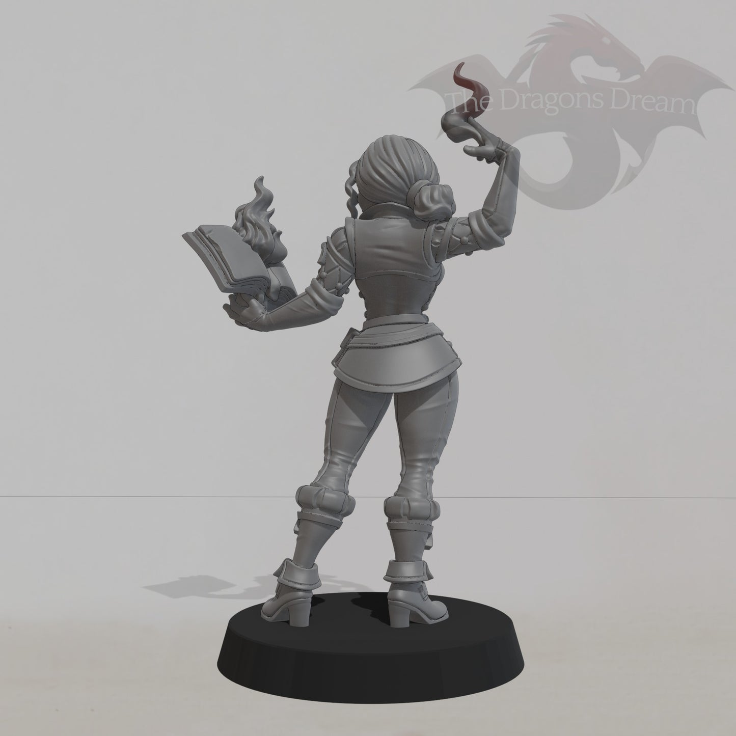 Silveria - Mage