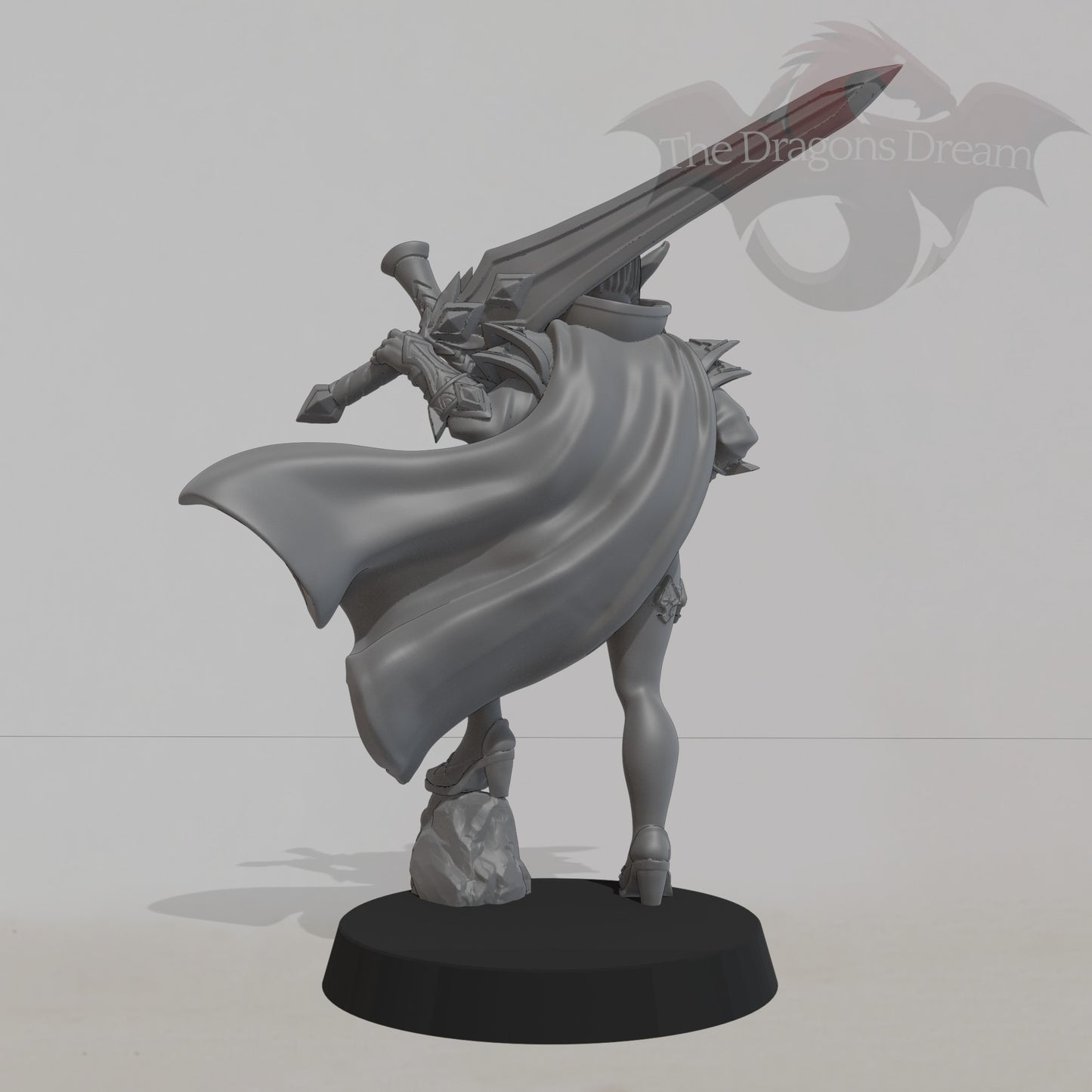Zeera - Elf Knight