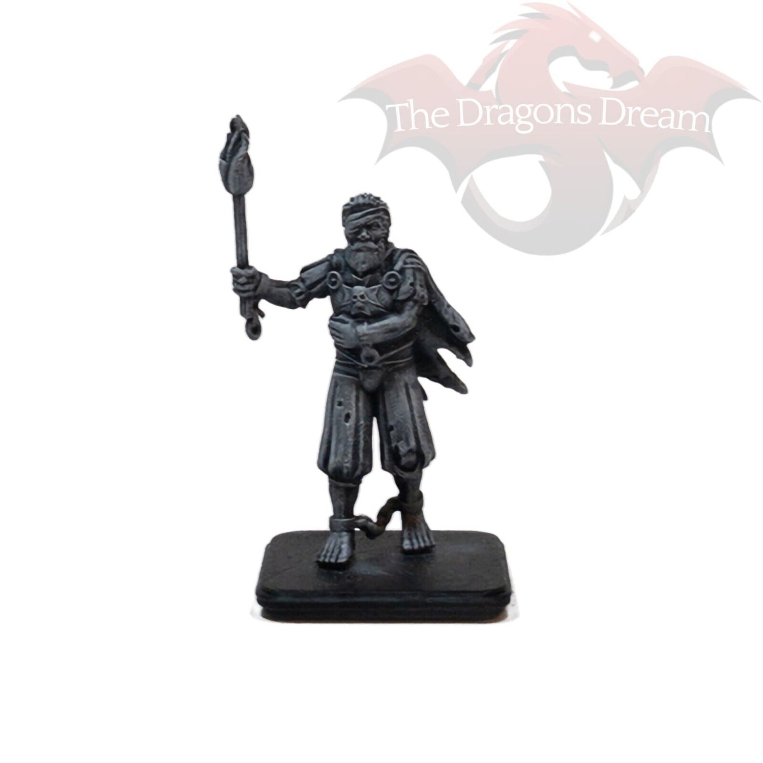 Sir Ragnar Prisoner - Heroquest Boss