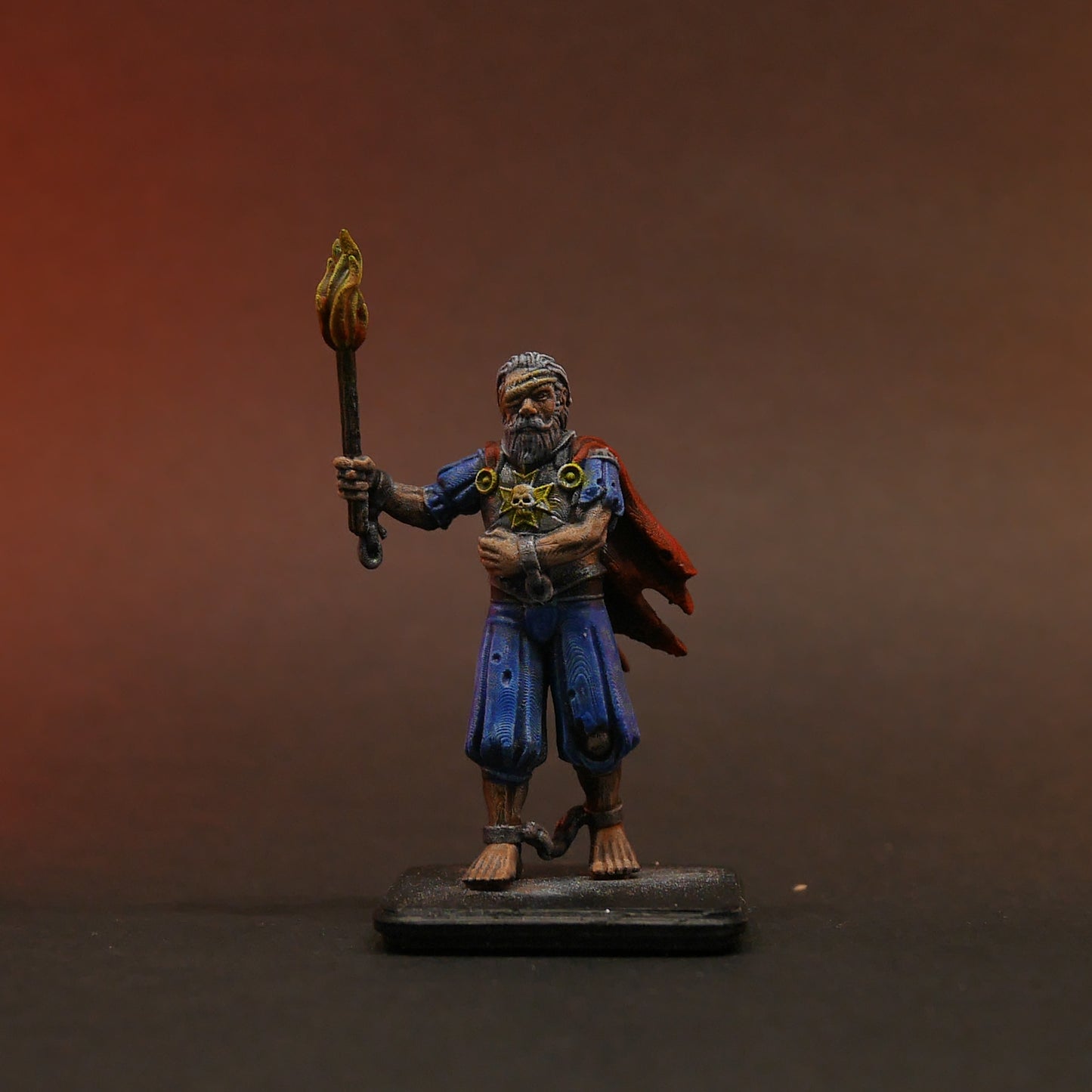 Heroquest Inspired Bosses