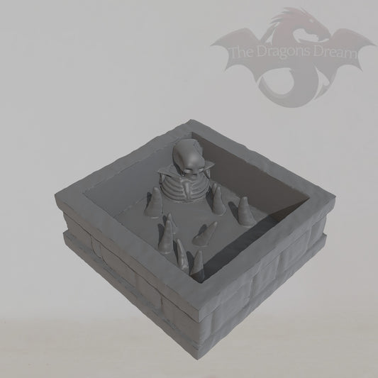 Pit Trap