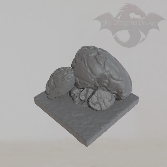 Trap - Falling Rocks / Boulders