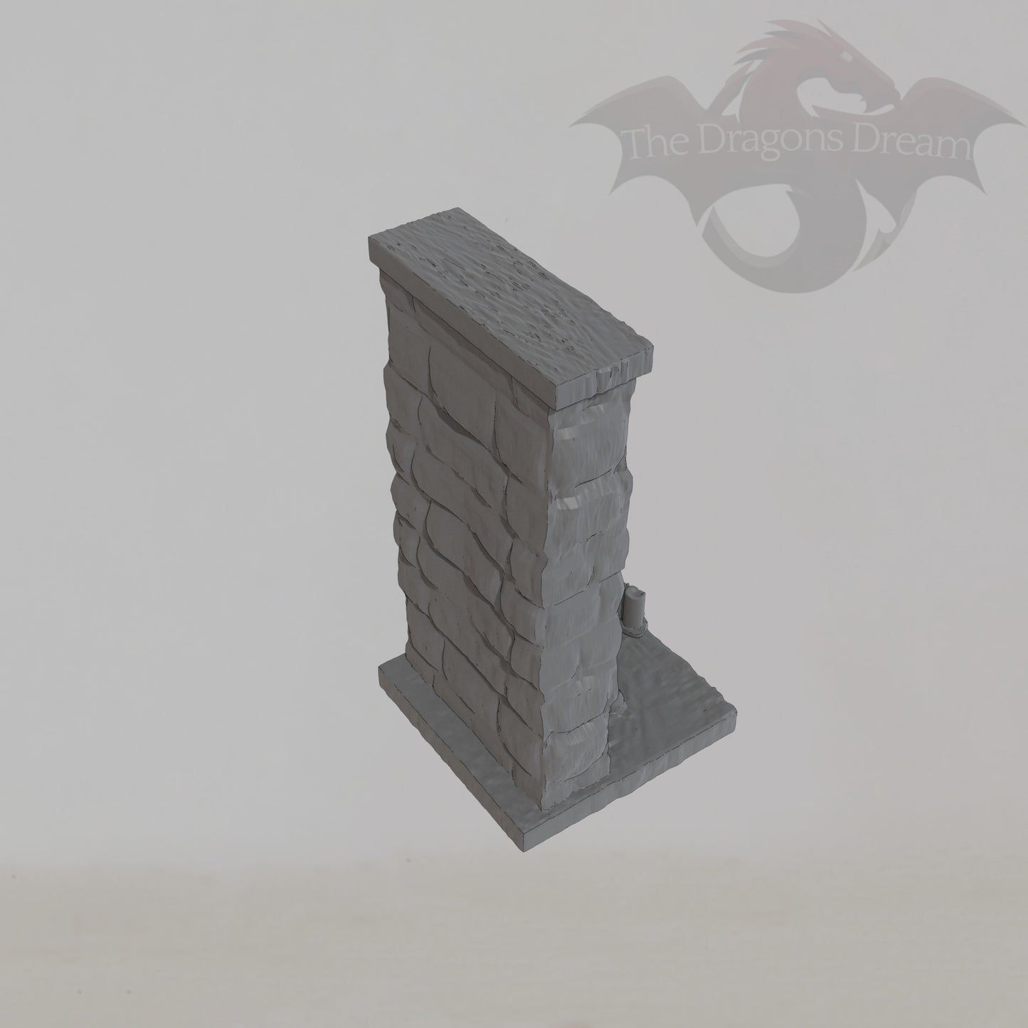 Single Square Wall
