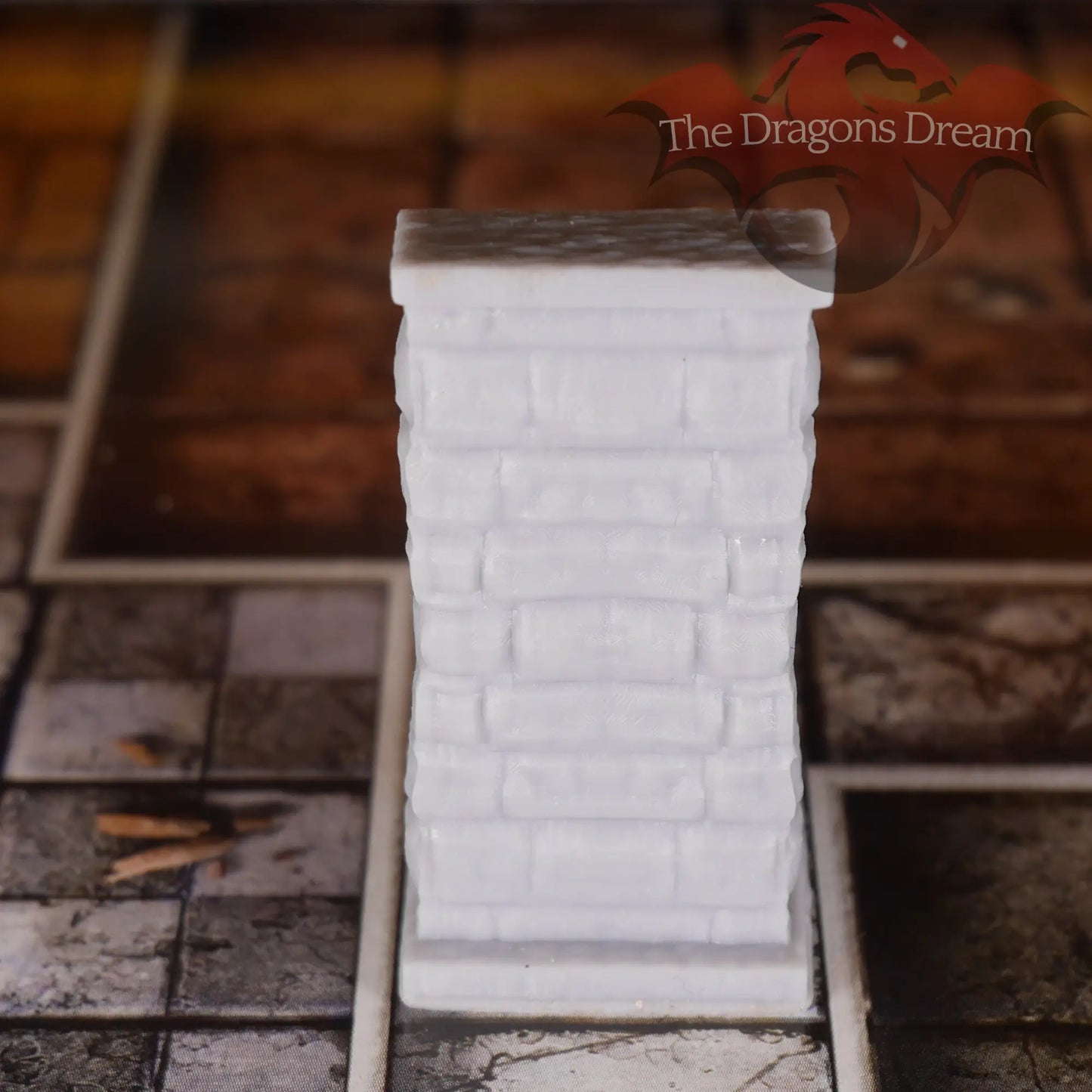 Single Square Wall