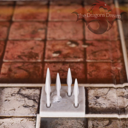 Trap - Spear Trap