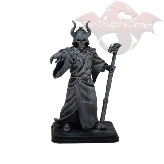 Witch Lord - Heroquest Boss