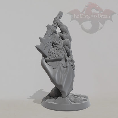 Male Barbarian