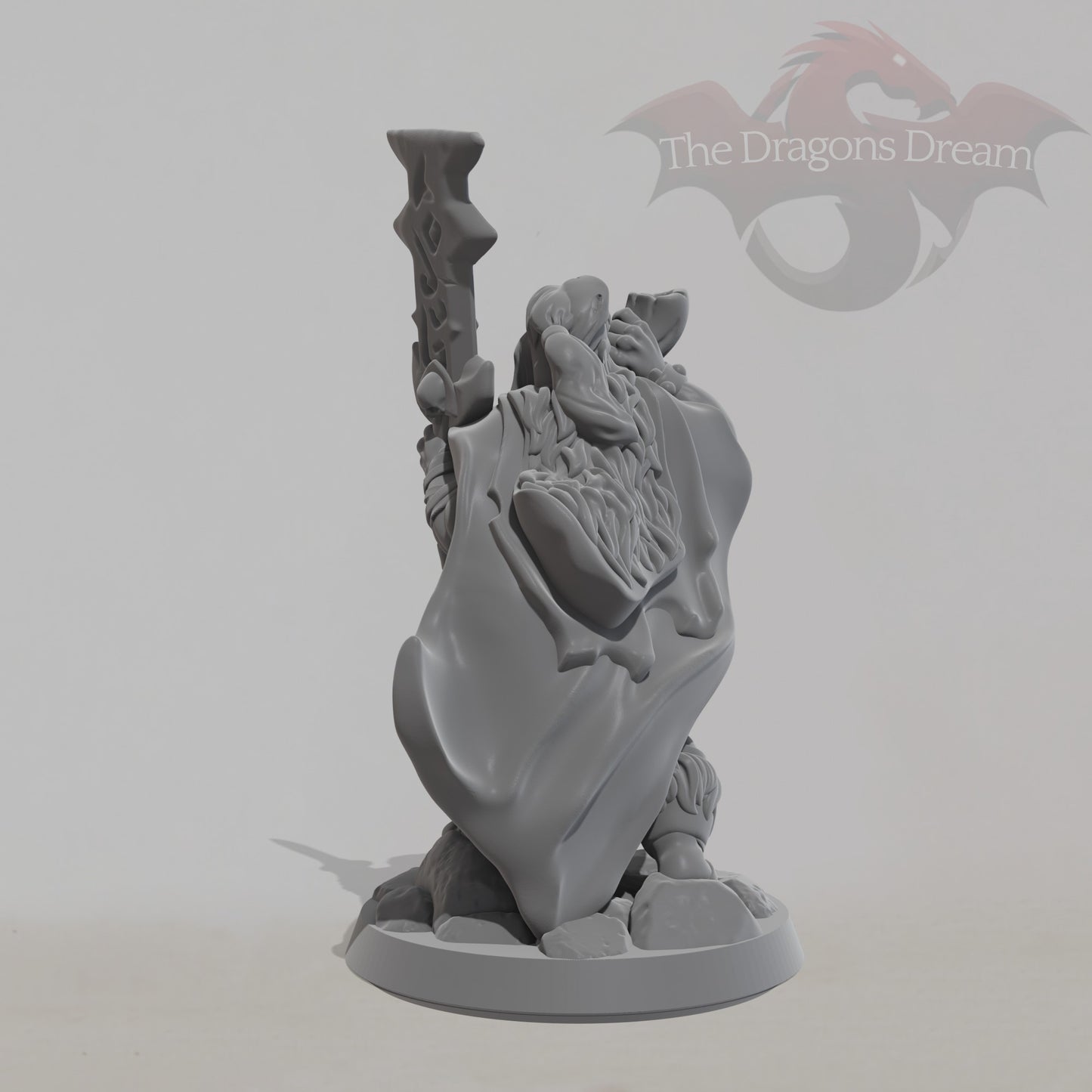 Male Barbarian