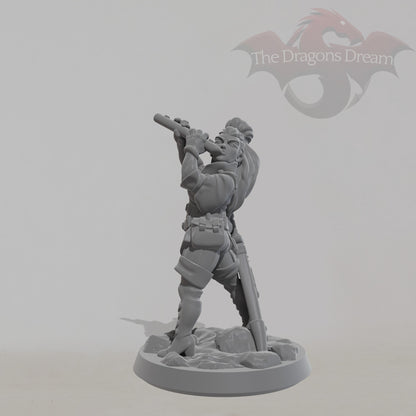 Female Bard