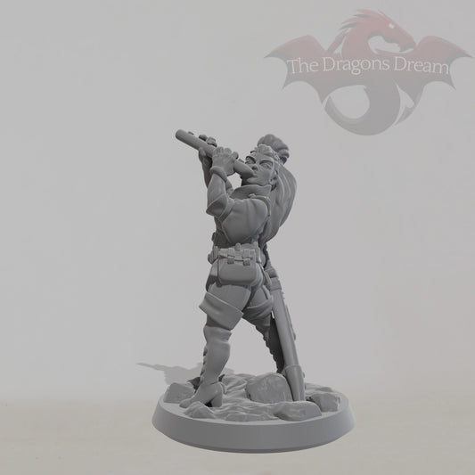 Female Bard