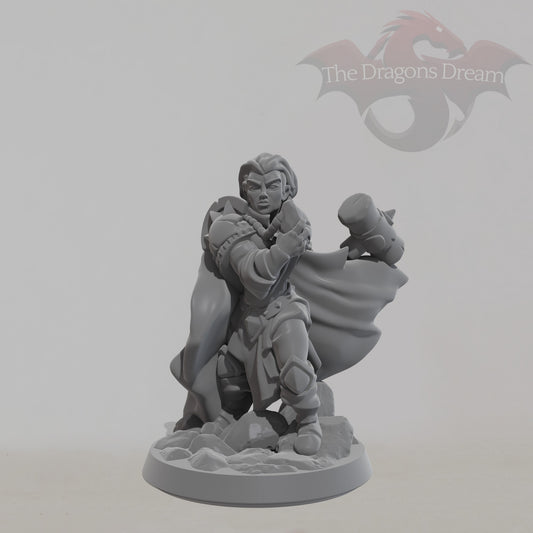 Female Cleric