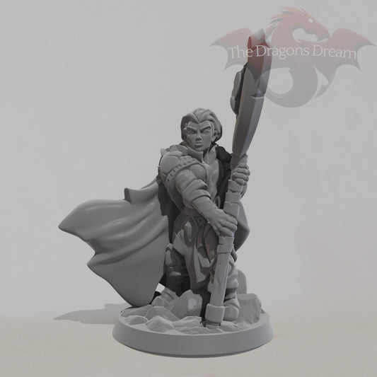 Female Cleric