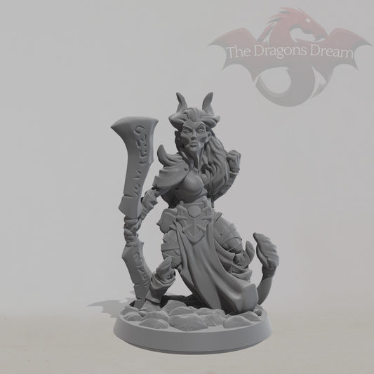 Female Demonkin