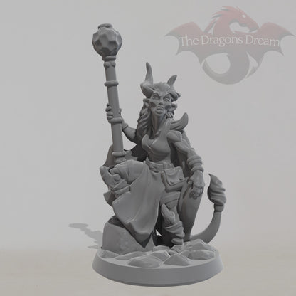 Female Demonkin
