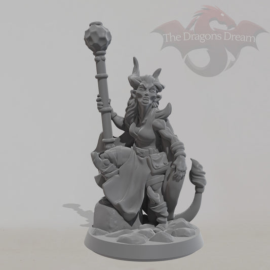 Female Demonkin