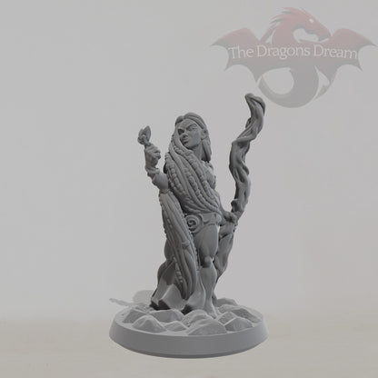Female Druid
