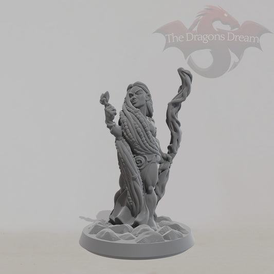 Female Druid