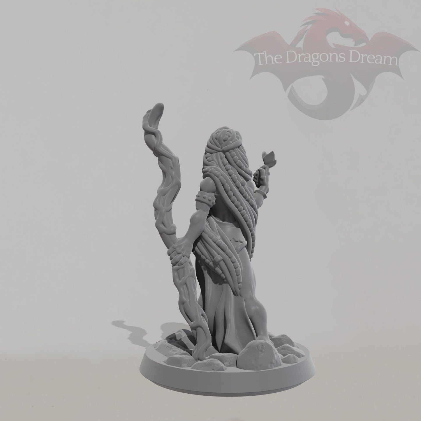 Female Druid