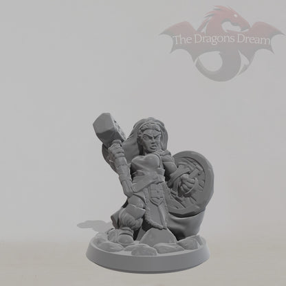 Female Dwarf