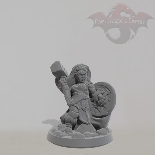 Female Dwarf