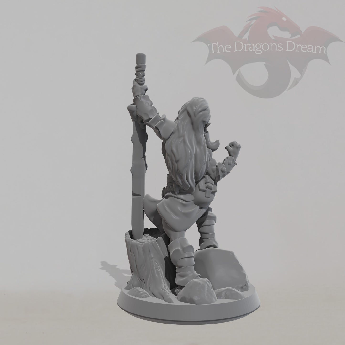 Female Half-Orc