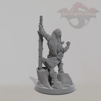 Female Half-Orc