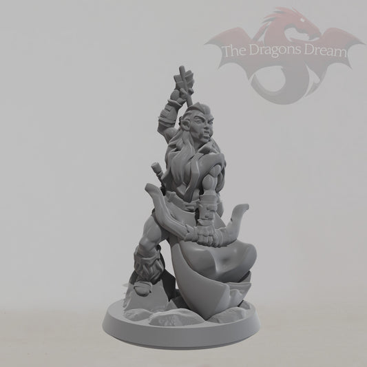Female Half-Orc