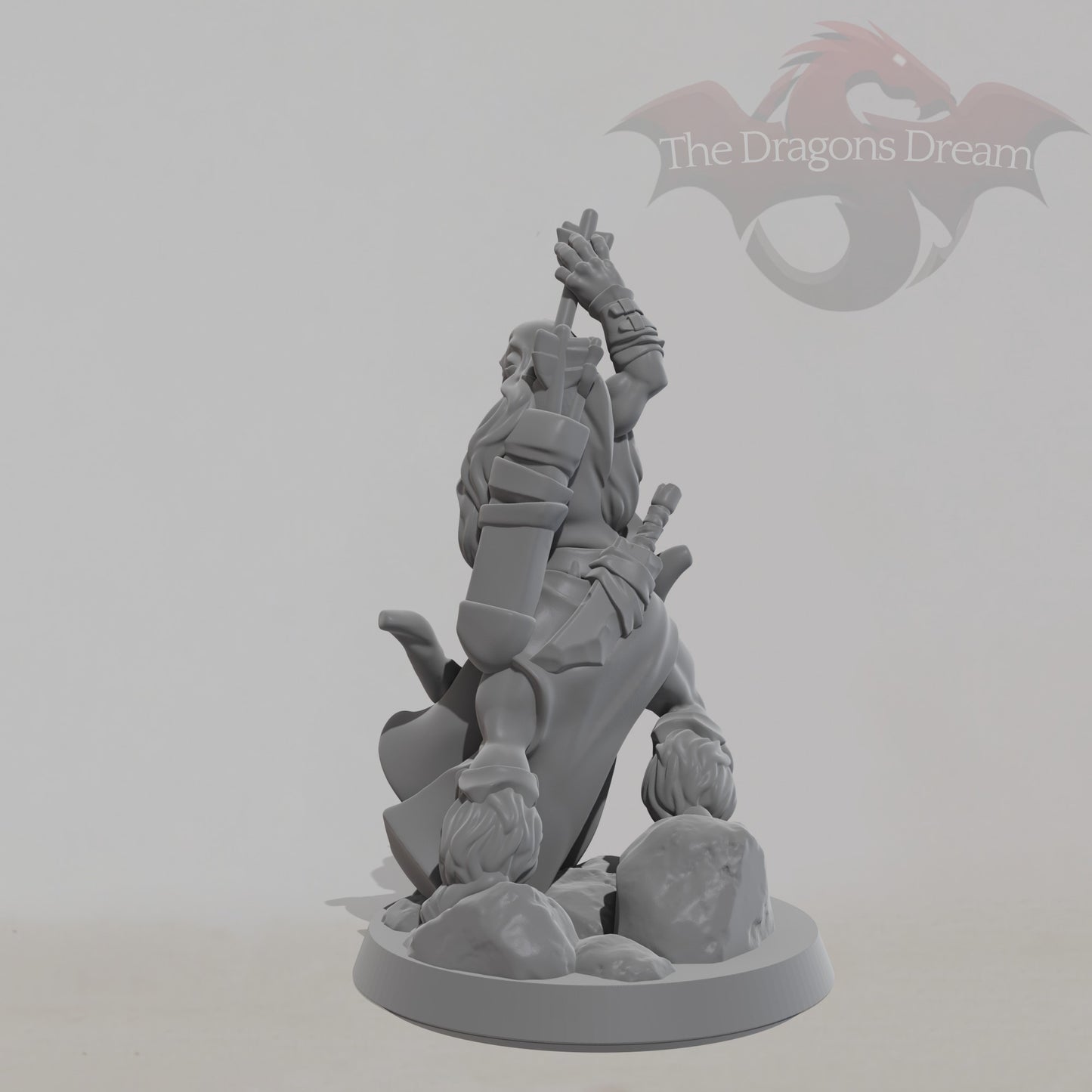 Female Half-Orc