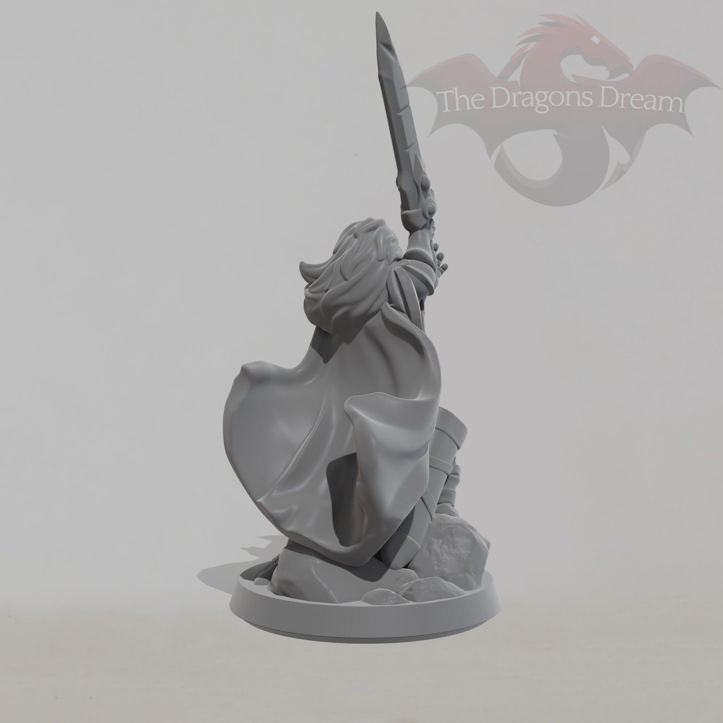 Female Paladin