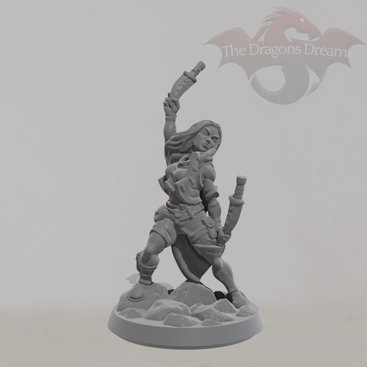 Female Rogue