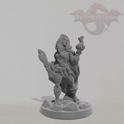 Female Thief