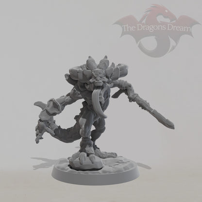Lesser Demon