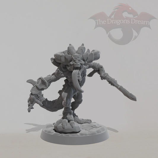 Lesser Demon