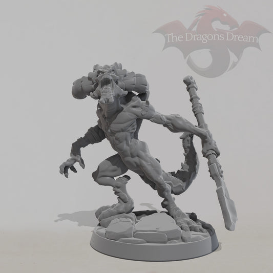 Lesser Demon