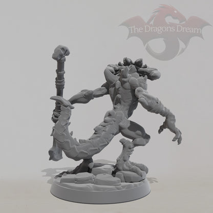 Lesser Demon